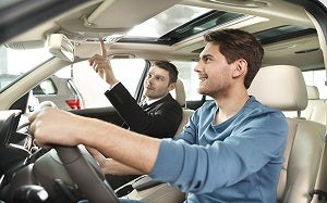 Schedule a test drive at GAC Chihuahua in Chihuahua, Chihuahua, México.