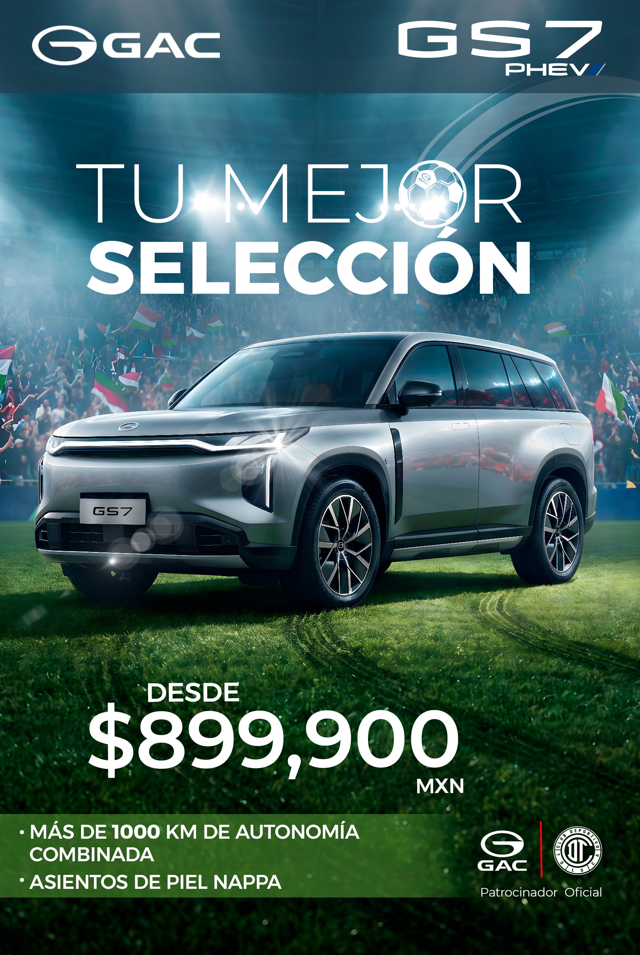 GS7 PHEV